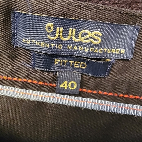 Jules Fitted  Black Jeans Size 8 - Picture 3 of 6